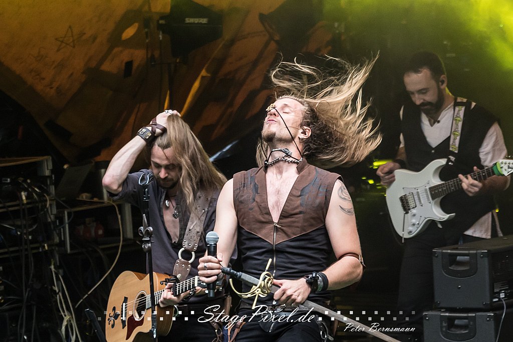 dArtagnan (Feuertal Festival 2017)