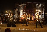 Feuershow (Hildesheim M'era Luna Festival 2024)
