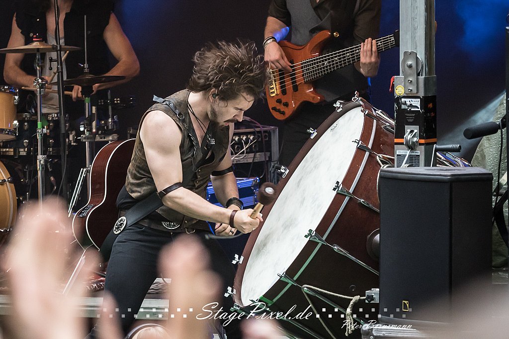 dArtagnan (Feuertal Festival 2017)