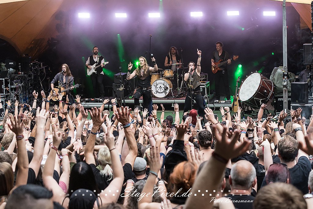 dArtagnan (Feuertal Festival 2017)