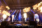 V&ouml;lkerball (Amphitheater Gelsenkirchen)