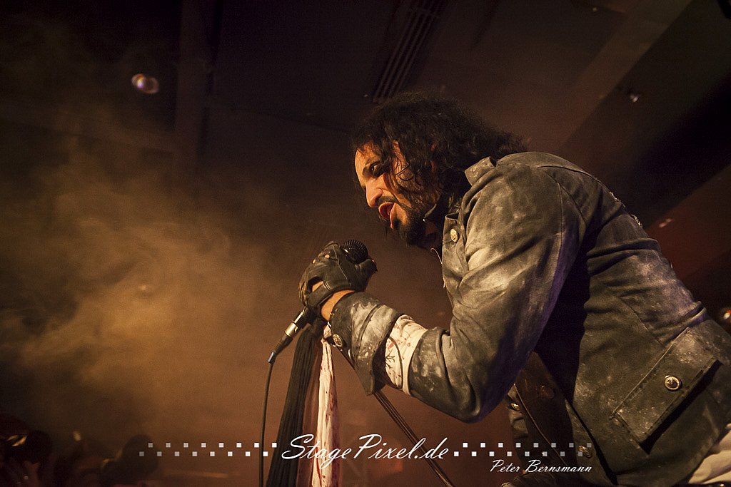 Unzucht (Wuppertal Live Club Barmen)