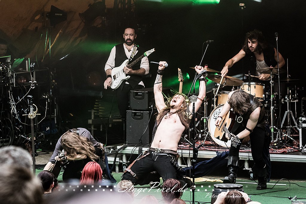 dArtagnan (Feuertal Festival 2017)