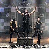 V&ouml;lkerball - Tag 2 (Coesfeld Fabrik)
