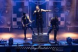 V&ouml;lkerball -Tag 1(Coesfeld Fabrik)