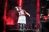 V&ouml;lkerball (Amphitheater Gelsenkirchen)