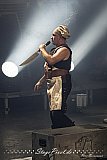 V&ouml;lkerball (Oberhausen Turbinenhalle)