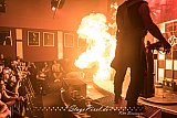 V&ouml;lkerball (Koblenz Caf&eacute; Hahn)