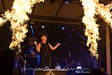 V&ouml;lkerball (Amphitheater Gelsenkirchen)