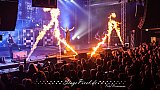 V&ouml;lkerball (Oberhausen Turbinenhalle)