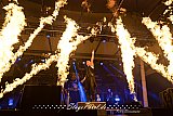 V&ouml;lkerball (Amphitheater Gelsenkirchen)