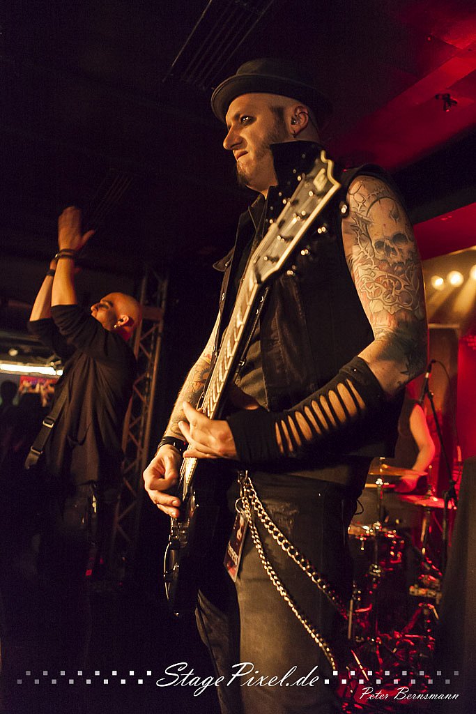 Erdling (Wuppertal Live Club Barmen)
