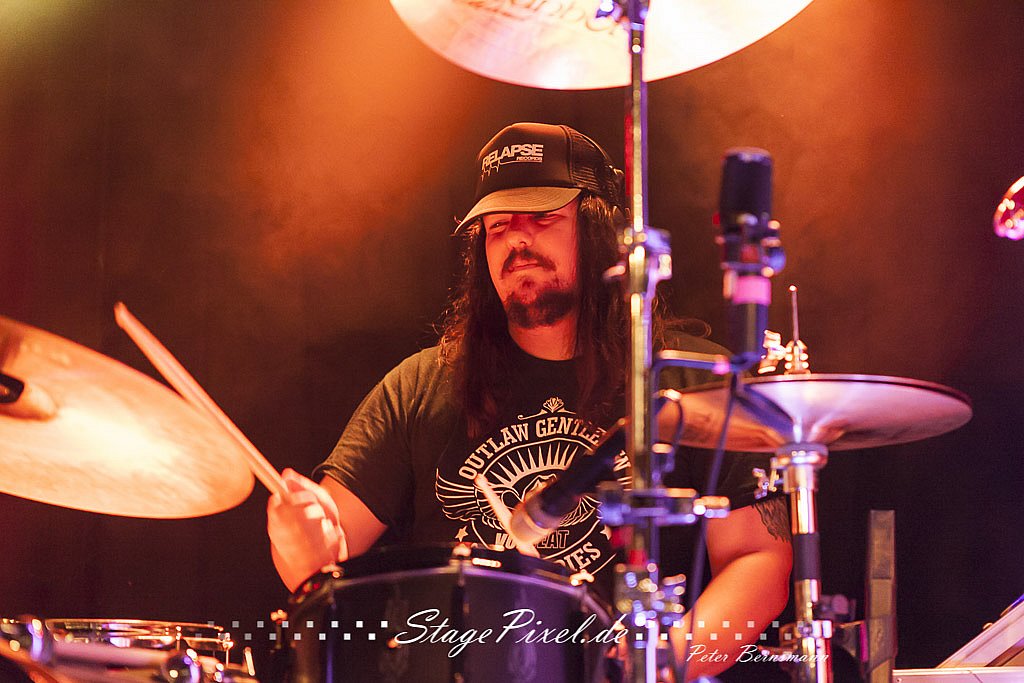 Unzucht (Wuppertal Live Club Barmen)