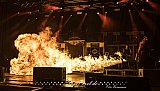V&ouml;lkerball (Rheine Stadthalle)