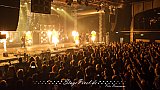 V&ouml;lkerball (Oberhausen Turbinenhalle)