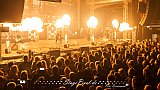 V&ouml;lkerball (Oberhausen Turbinenhalle)