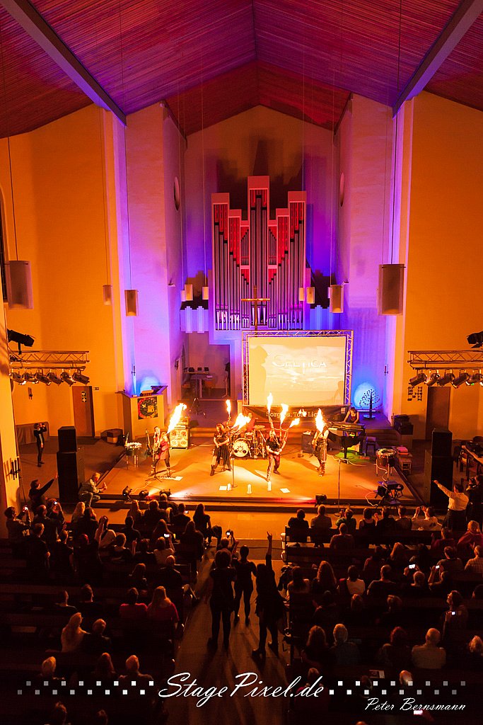 Celtica - Pipes rock! (Dortmund Pauluskirche)