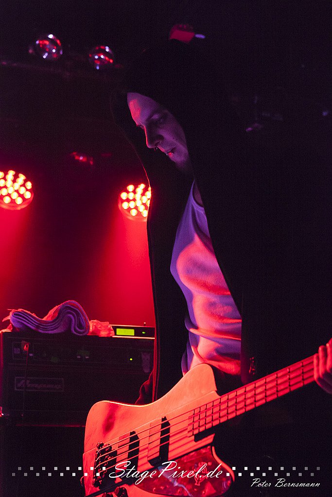 Unzucht (Wuppertal Live Club Barmen)