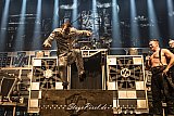 V&ouml;lkerball -Tag 1(Coesfeld Fabrik)