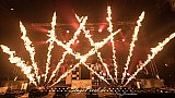 V&ouml;lkerball (Oberhausen Turbinenhalle)