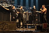 V&ouml;lkerball -Tag 1(Coesfeld Fabrik)