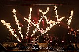 V&ouml;lkerball (Oberhausen Turbinenhalle)