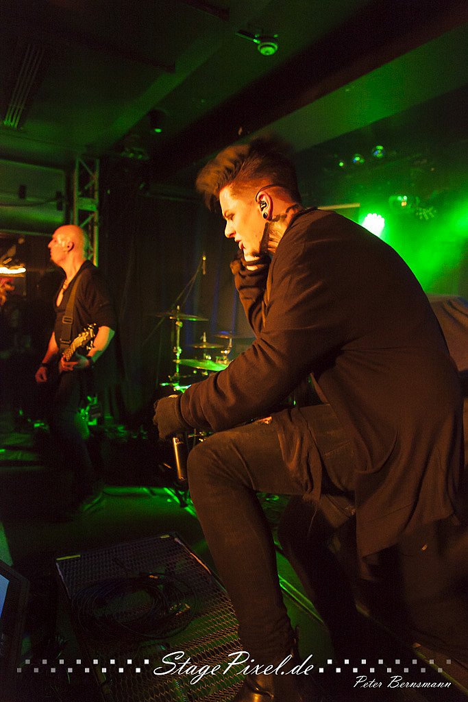 Erdling (Wuppertal Live Club Barmen)