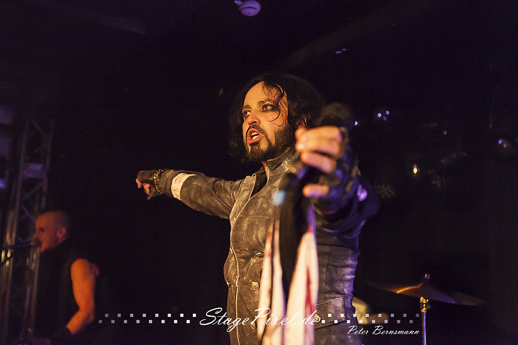 Unzucht (Wuppertal Live Club Barmen)