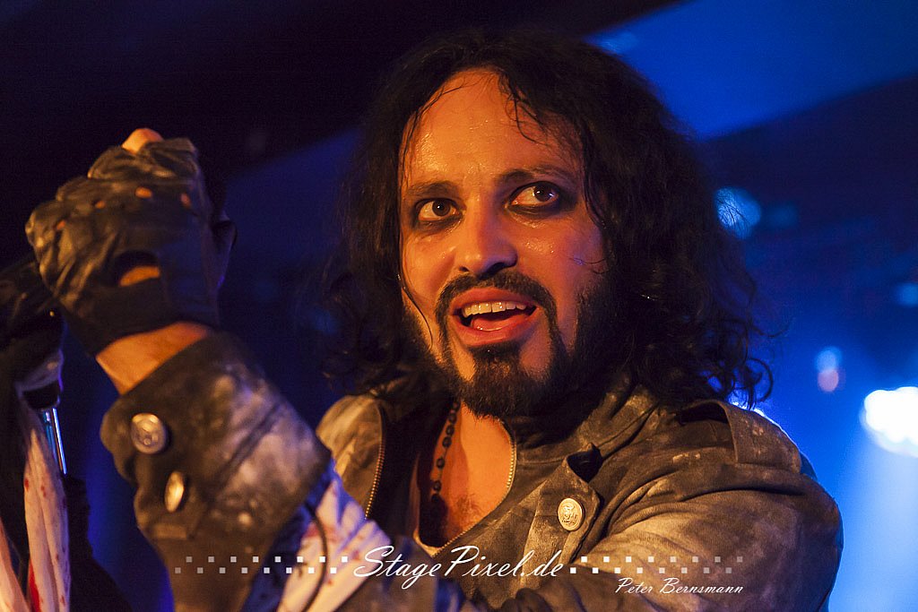 Unzucht (Wuppertal Live Club Barmen)