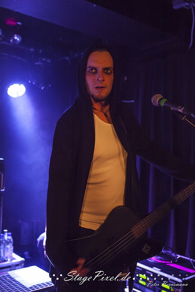 Unzucht (Wuppertal Live Club Barmen)