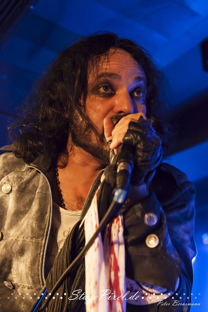 Unzucht (Wuppertal Live Club Barmen)