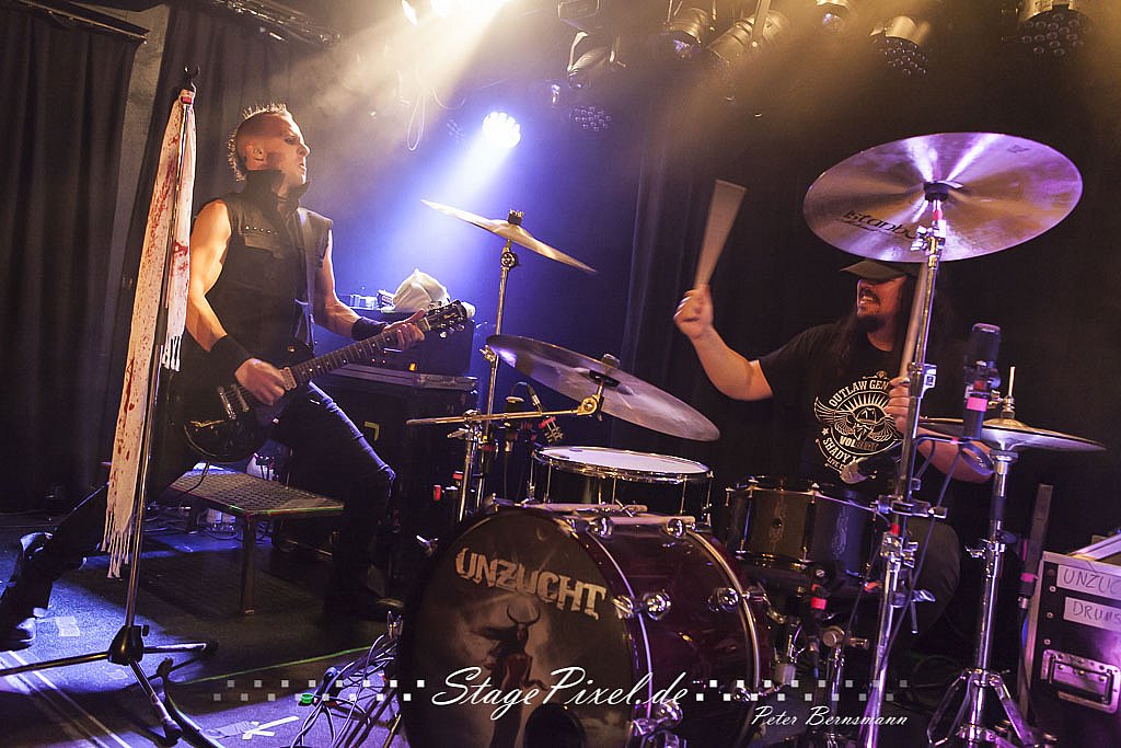 Unzucht (Wuppertal Live Club Barmen)
