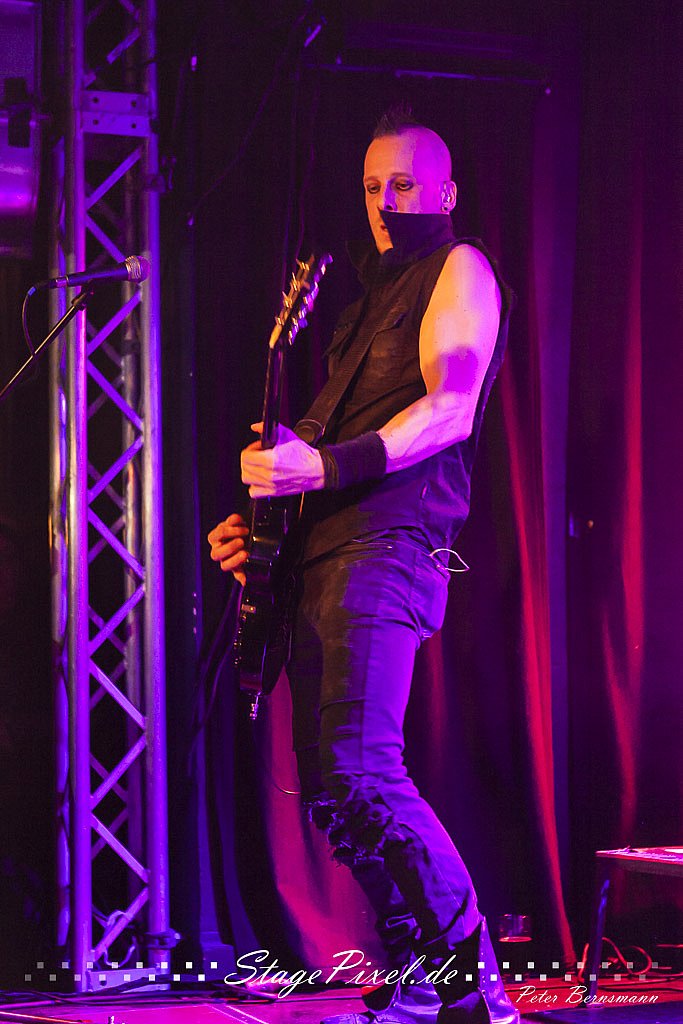 Unzucht (Wuppertal Live Club Barmen)