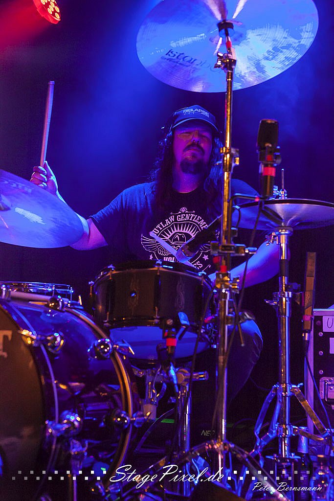 Unzucht (Wuppertal Live Club Barmen)