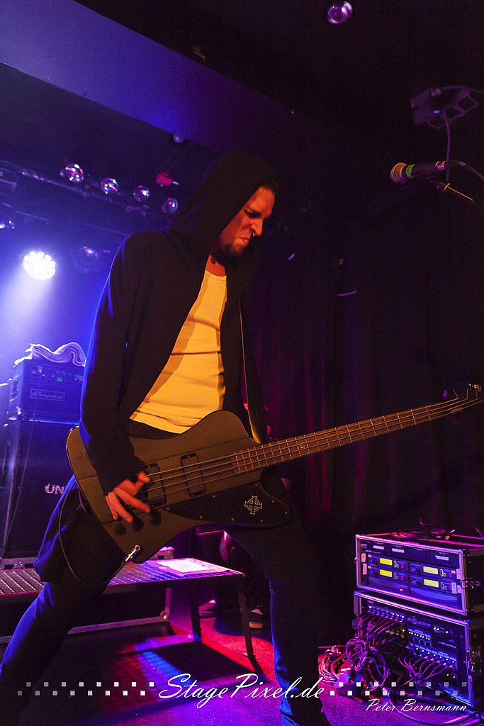 Unzucht (Wuppertal Live Club Barmen)
