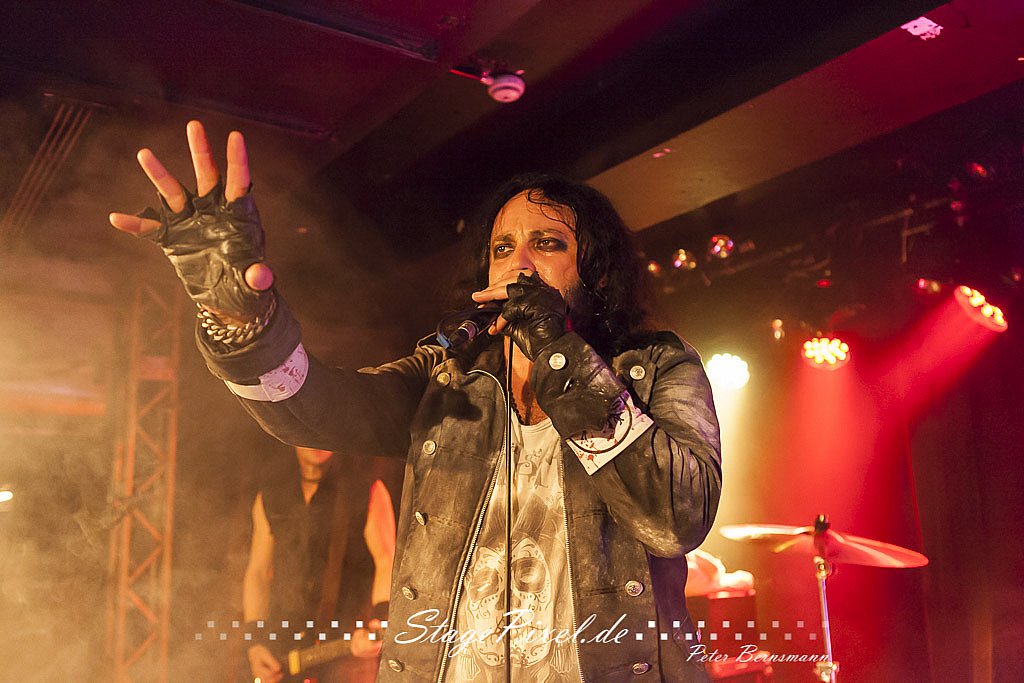 Unzucht (Wuppertal Live Club Barmen)