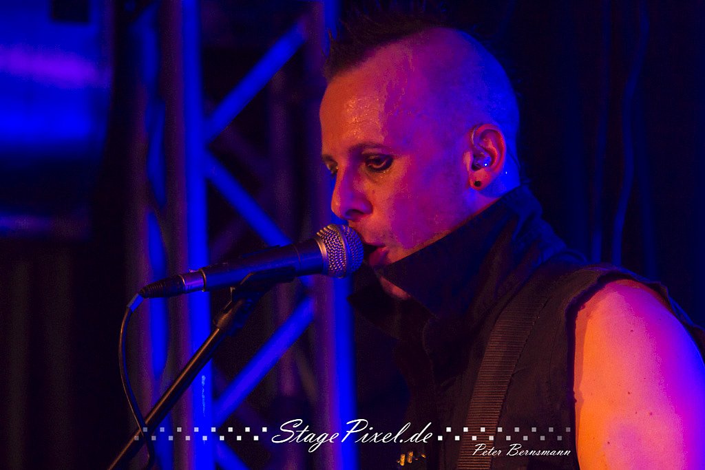 Unzucht (Wuppertal Live Club Barmen)