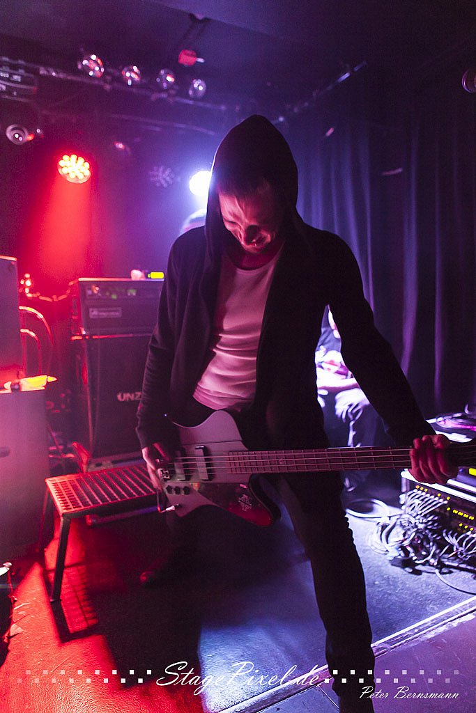 Unzucht (Wuppertal Live Club Barmen)