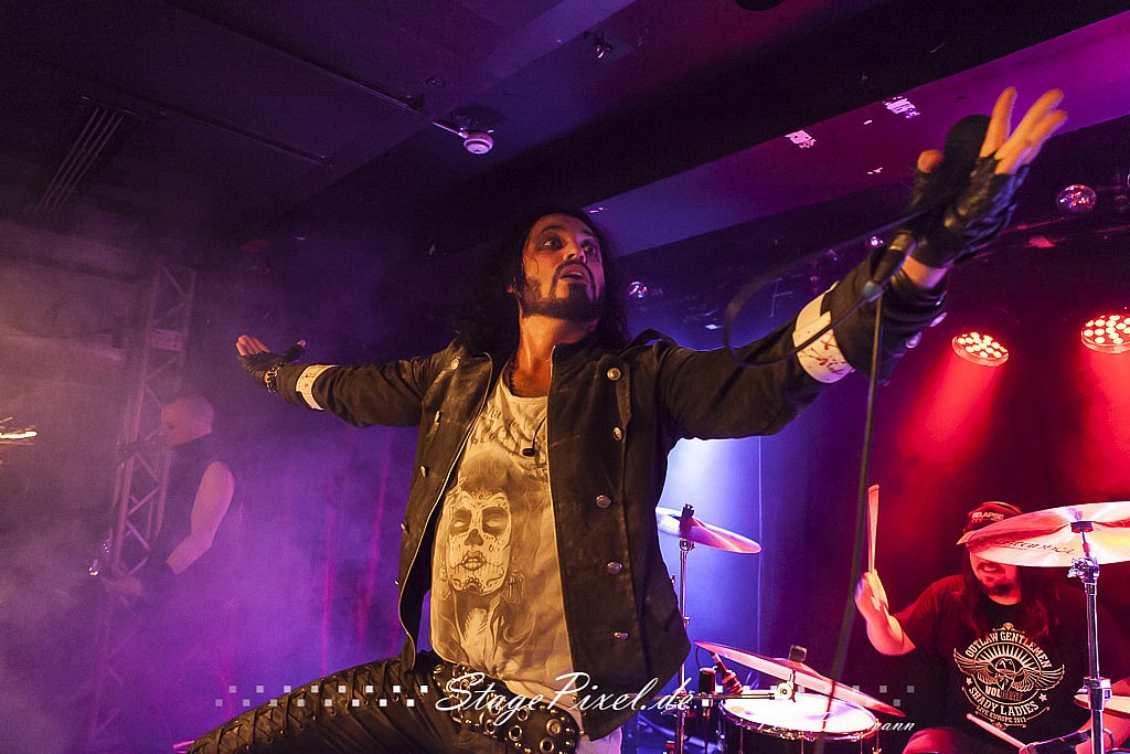 Unzucht (Wuppertal Live Club Barmen)