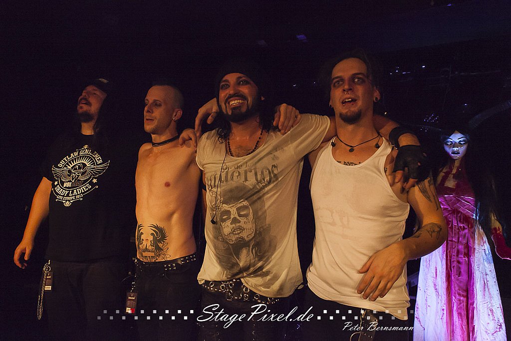 Unzucht (Wuppertal Live Club Barmen)