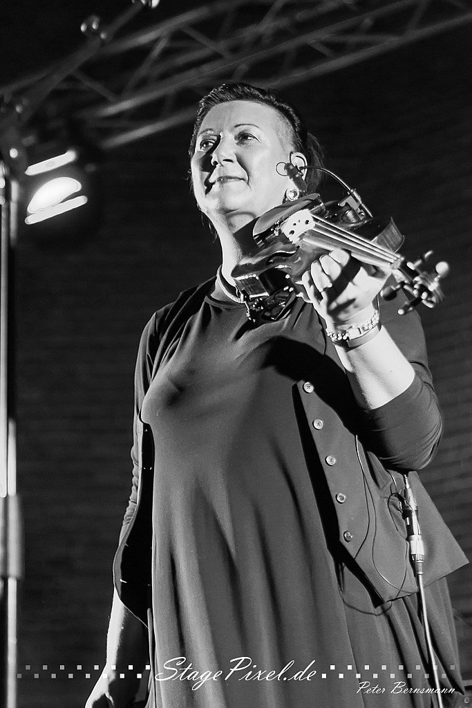Frau Schmitt (Bochum Christuskirche)